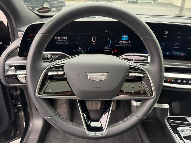 Certified 2024 Cadillac Lyriq Tech w/ Driver Assist Package AWD/4WD image 14
