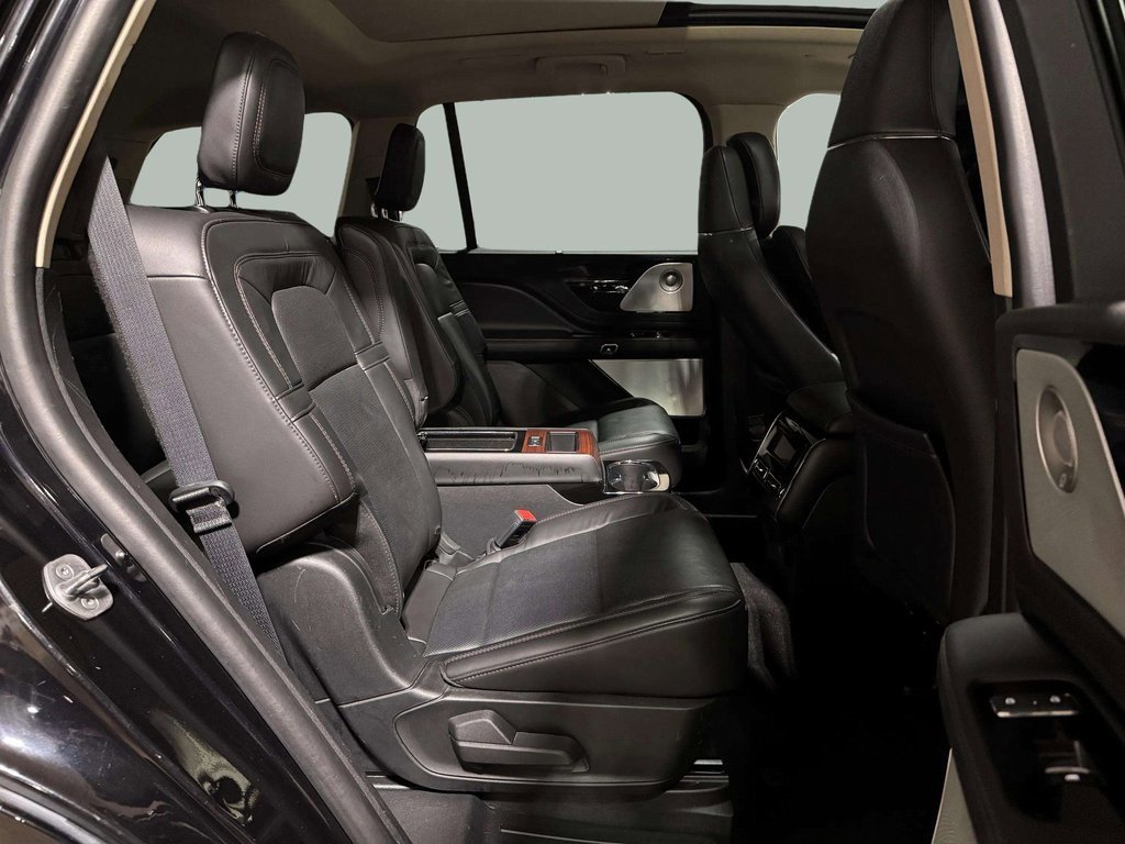 Certified 2022 Lincoln Aviator Grand Touring w/ Equipment Group 301A image 26