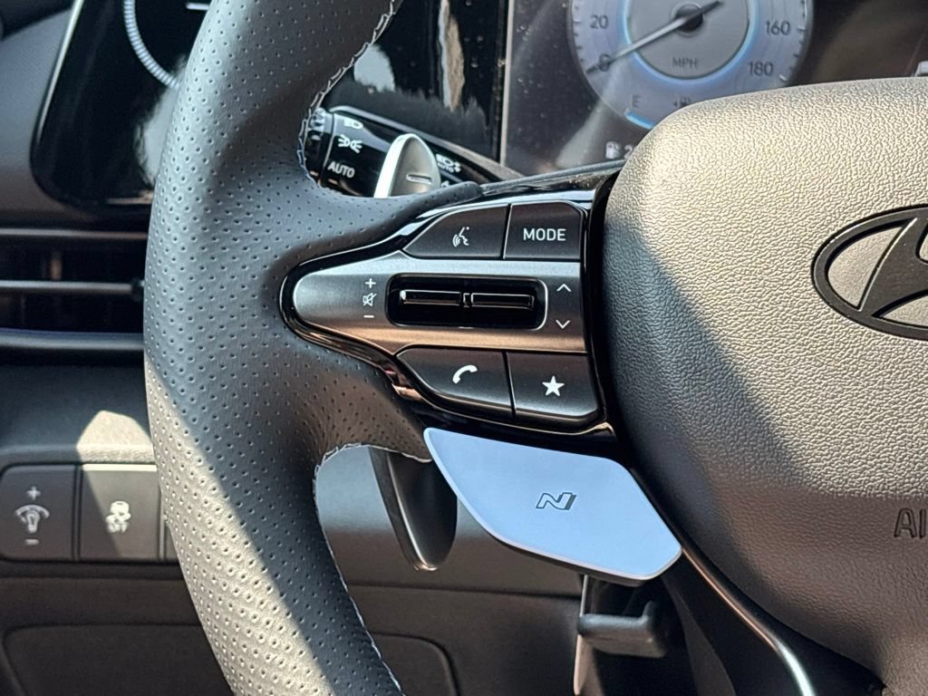 New 2026 Hyundai Elantra N FWD image 19