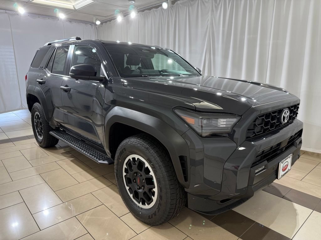 New 2026 Toyota 4Runner TRD Off-Road Premium AWD/4WD image 7