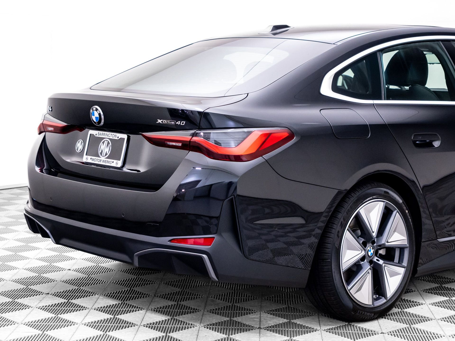New 2026 BMW i4 xDrive40i w/ Premium Package AWD/4WD image 34