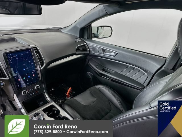Certified 2022 Ford Edge ST w/ Equipment Group 401A AWD/4WD image 29