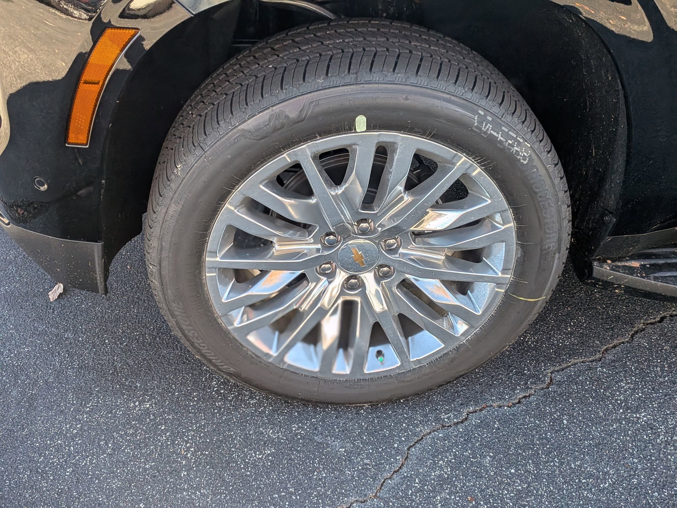 New 2026 Chevrolet Suburban RST w/ Comfort Package image 11