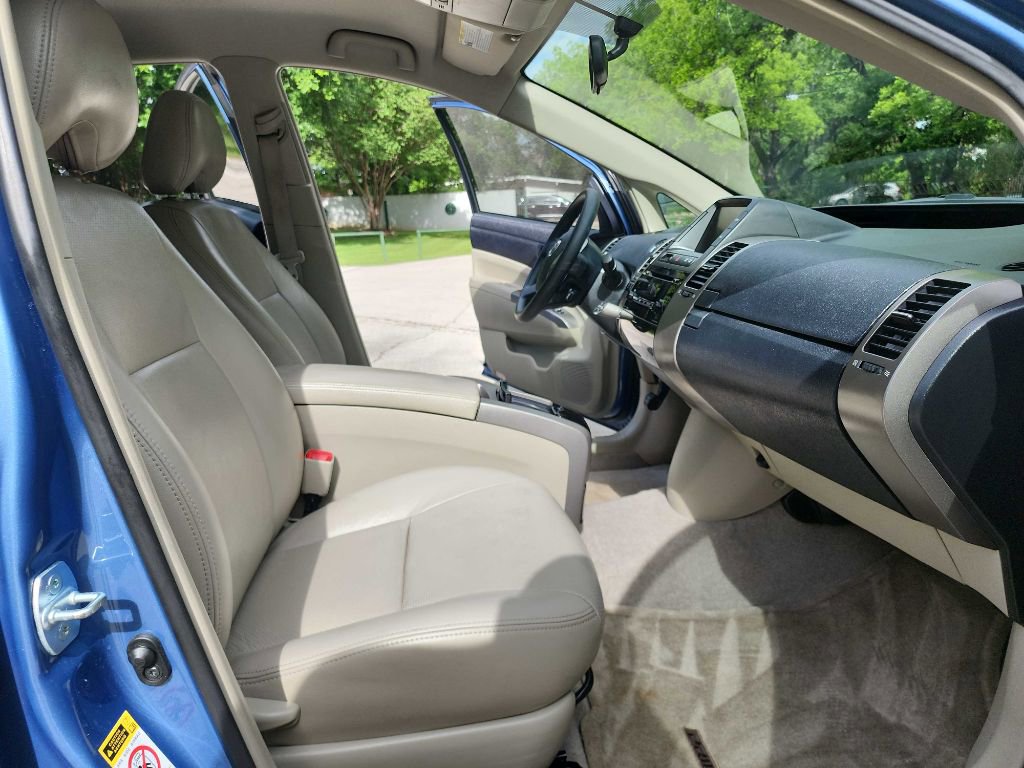 Used 2008 Toyota Prius FWD image 30