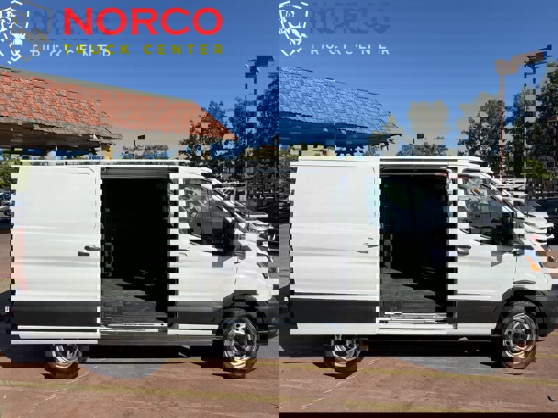 Used 2022 Ford E-Transit Low Roof w/ Interior Upgrade Package image 2