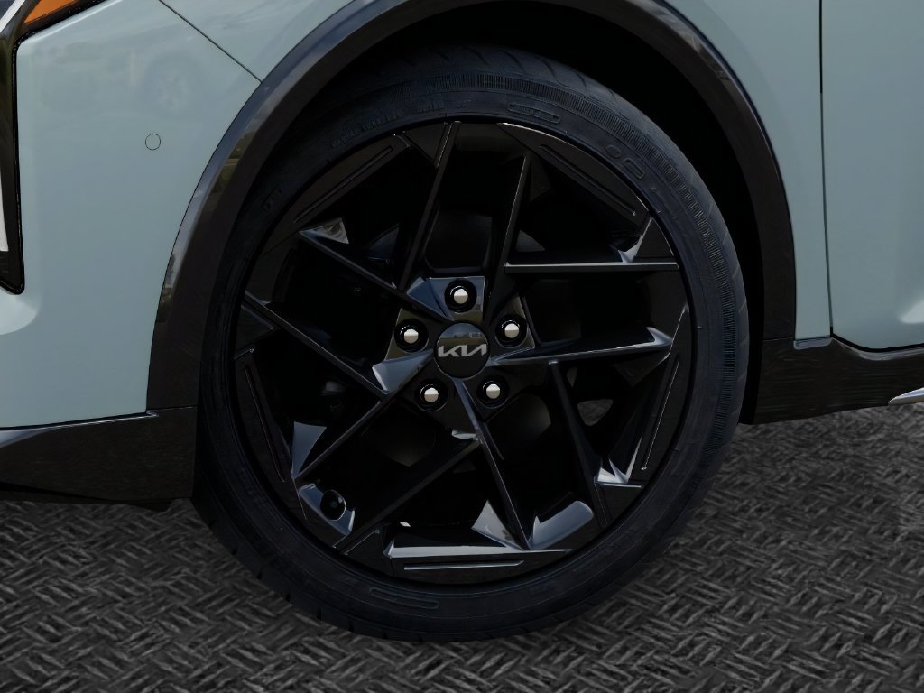 New 2026 Kia K4 GT-Line Turbo FWD image 9