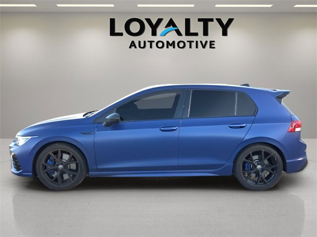 Used 2023 Volkswagen Golf R image 2