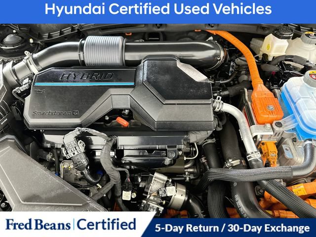 Certified 2024 Hyundai Tucson Limited AWD/4WD image 26