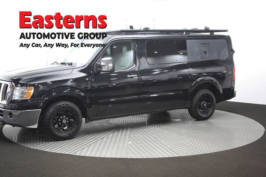 Used 2020 Nissan NV 3500 SL RWD image 53