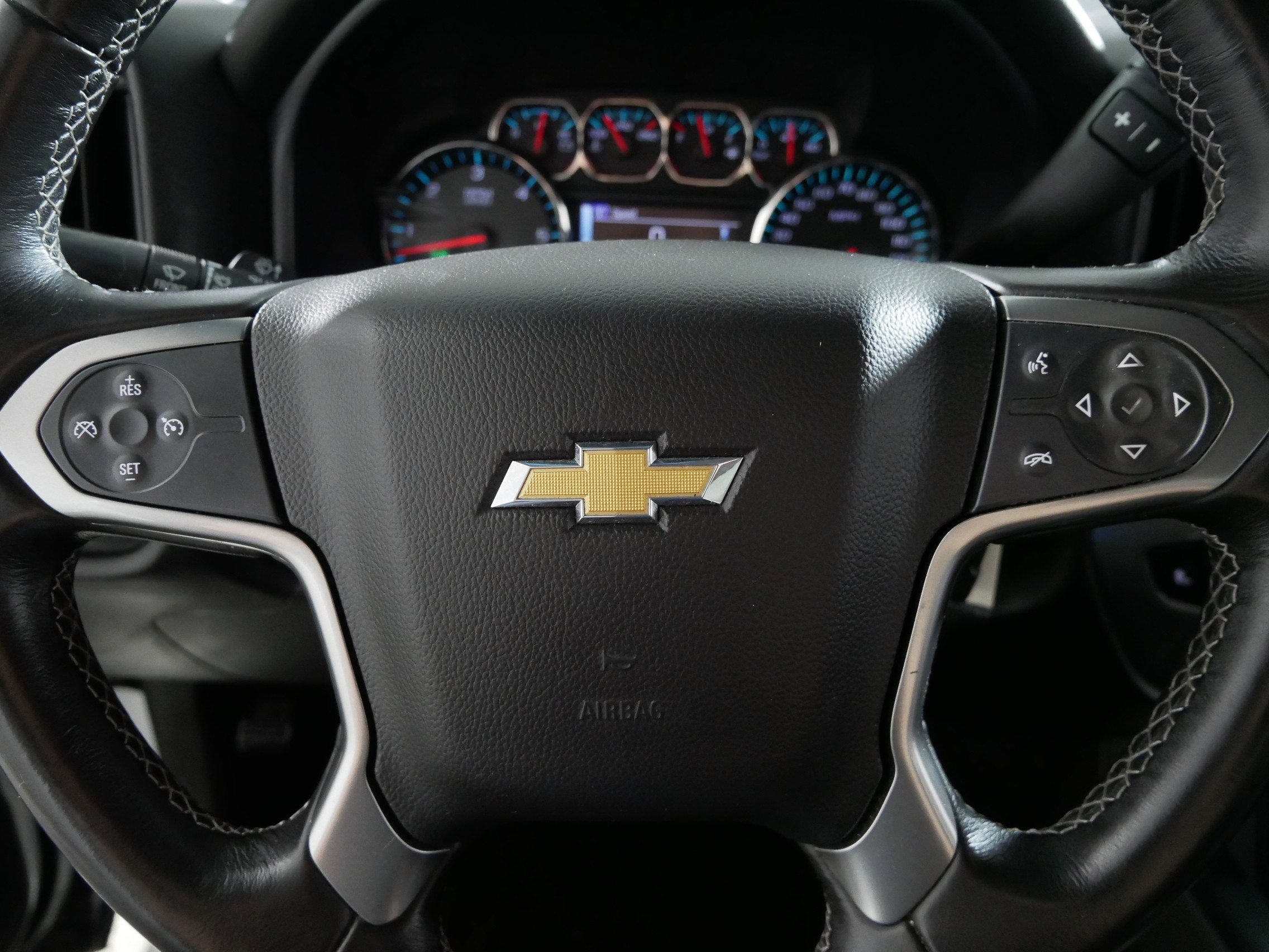 Used 2016 Chevrolet Silverado 1500 LT w/ All Star Edition image 25