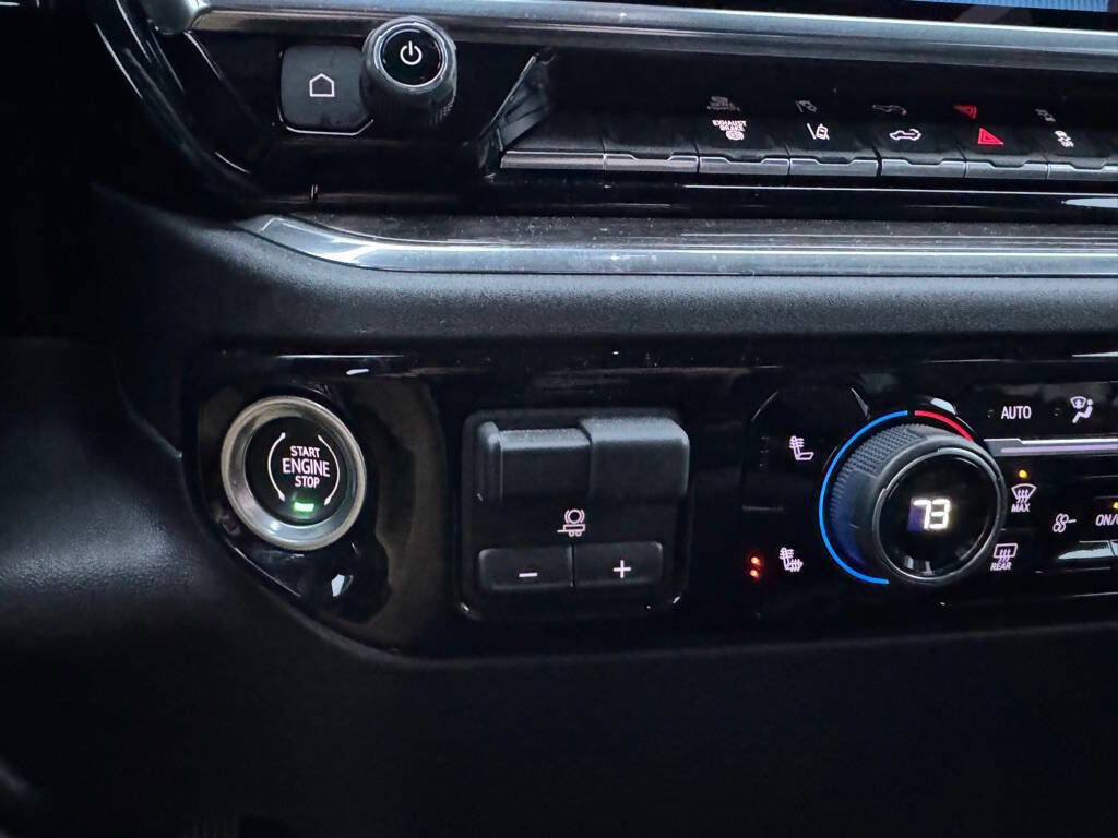 Used 2024 Chevrolet Silverado 2500 LTZ image 29