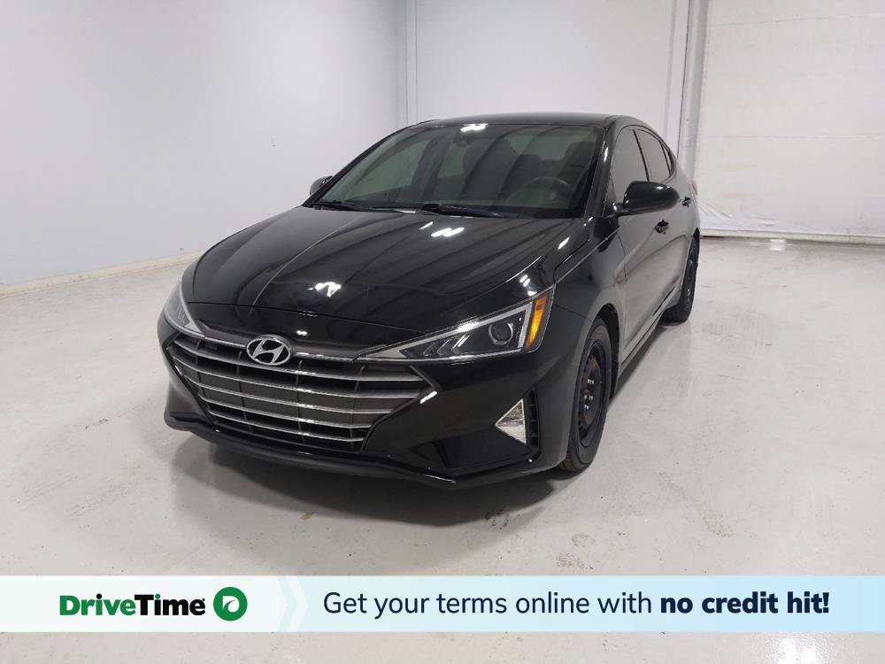 Used 2020 Hyundai Elantra SEL