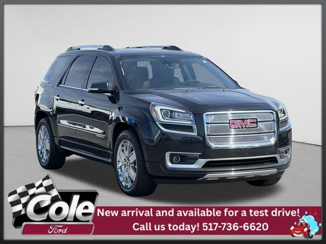 Used 2014 GMC Acadia Denali AWD/4WD image 1