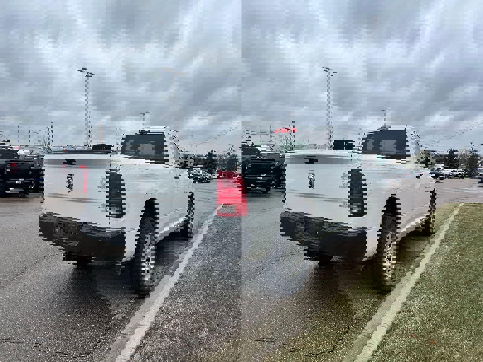 Used 2015 RAM 1500 Tradesman w/ Power & Remote Entry Group image 20