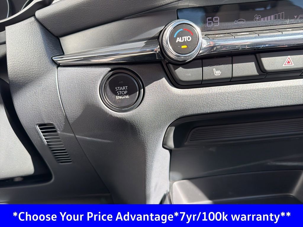 Used 2025 MAZDA CX-30 AWD 2.5 S w/ Preferred Package image 52