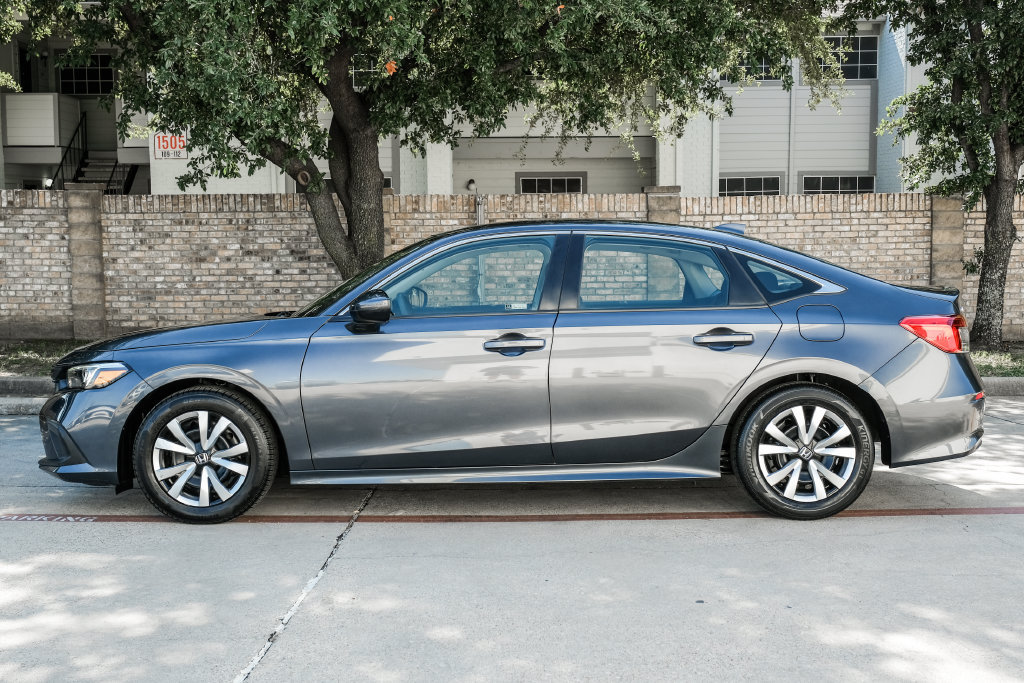 Used 2022 Honda Civic LX image 20