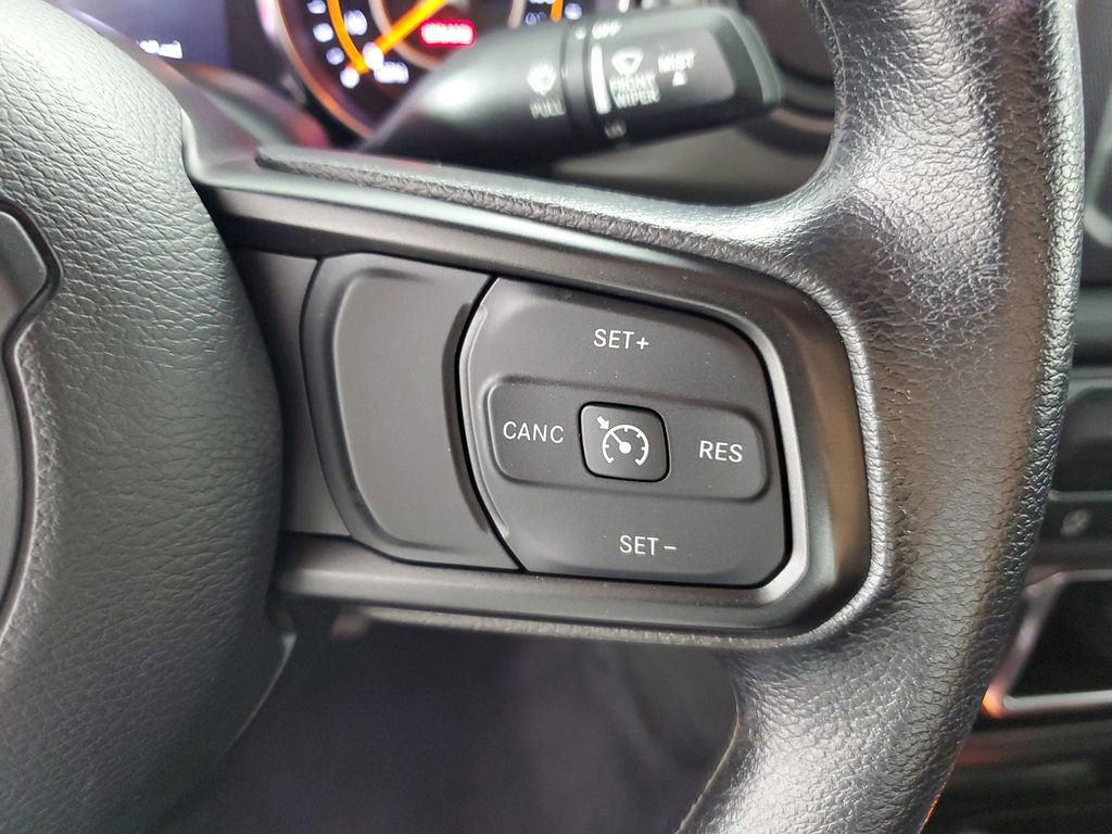 Used 2022 Jeep Wrangler Unlimited Sport image 23