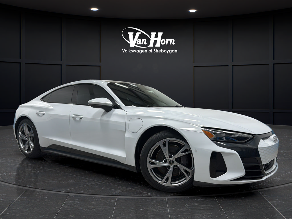 Used 2024 Audi e-tron GT Prestige w/ Prestige Package
