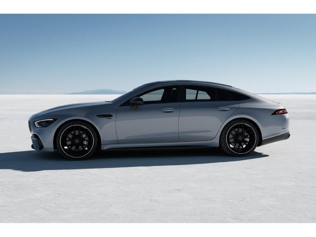 New 2026 Mercedes-Benz AMG GT 53 image 35