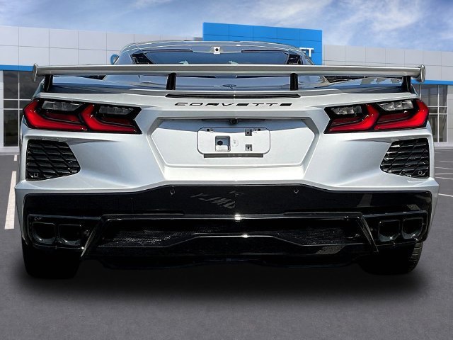Used 2026 Chevrolet Corvette Stingray Preferred Cpe w/ Z51 Performance Package RWD image 6