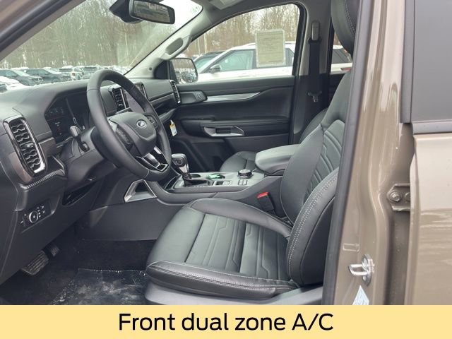 New 2025 Ford Ranger Lariat w/ FX4 Off-Road Package image 12