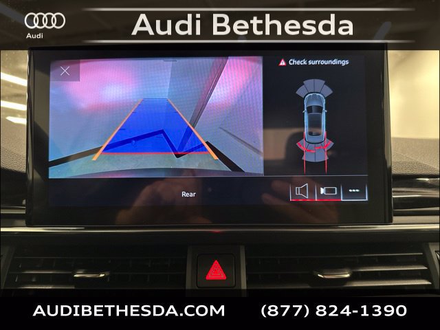 Certified 2024 Audi A5 2.0T Premium AWD/4WD image 25