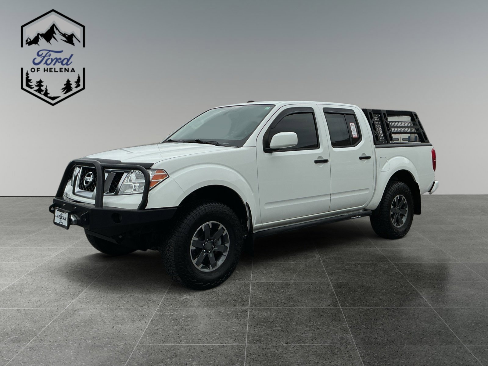 Used 2019 Nissan Frontier PRO-4X AWD/4WD image 1