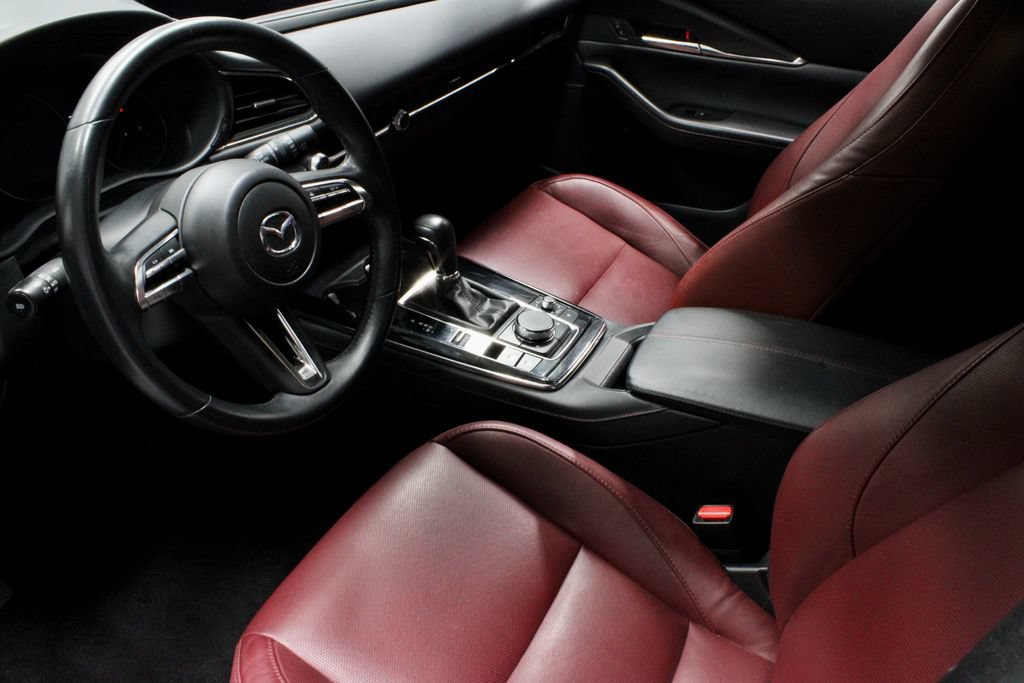 Used 2023 MAZDA CX-30 AWD 2.5 S w/ Preferred Package image 23