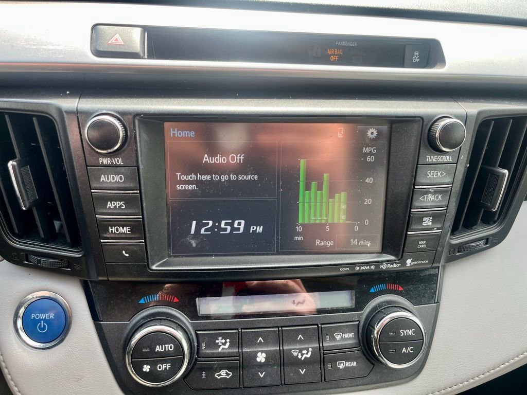 Used 2016 Toyota RAV4 XLE image 13