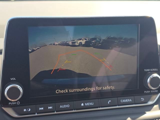 New 2026 Nissan Rogue SV w/ Cold Weather Package image 4