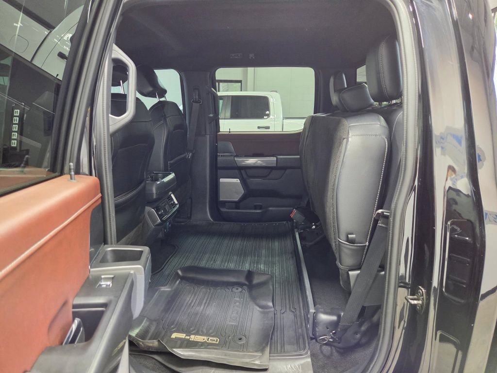 Used 2023 Ford F150 Lariat w/ Equipment Group 502A High AWD/4WD image 21