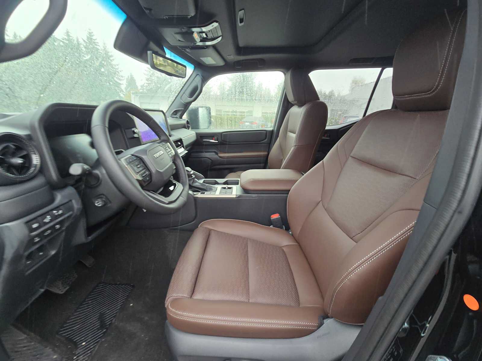 Used 2026 Toyota Land Cruiser AWD/4WD image 22