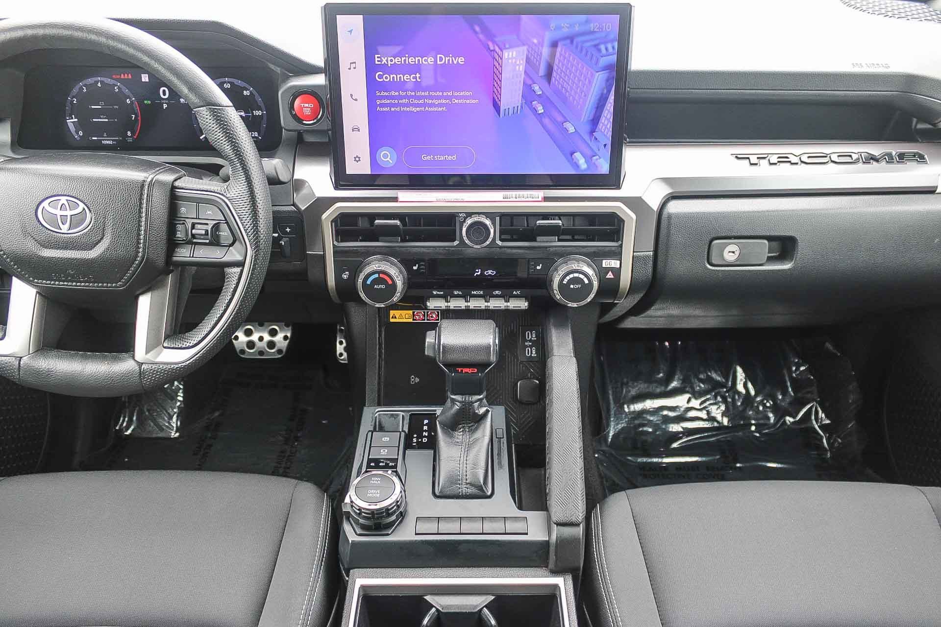 Certified 2024 Toyota Tacoma TRD Sport w/ TRD Sport Upgrade Package AWD/4WD image 13