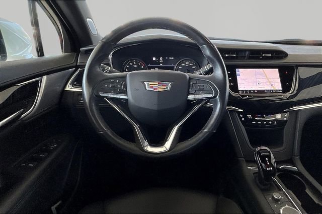 Used 2024 Cadillac XT6 Premium Luxury w/ Technology Package image 8