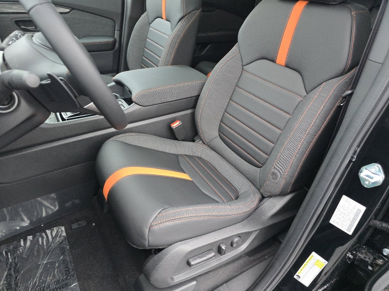 New 2026 Honda Passport TrailSport image 31