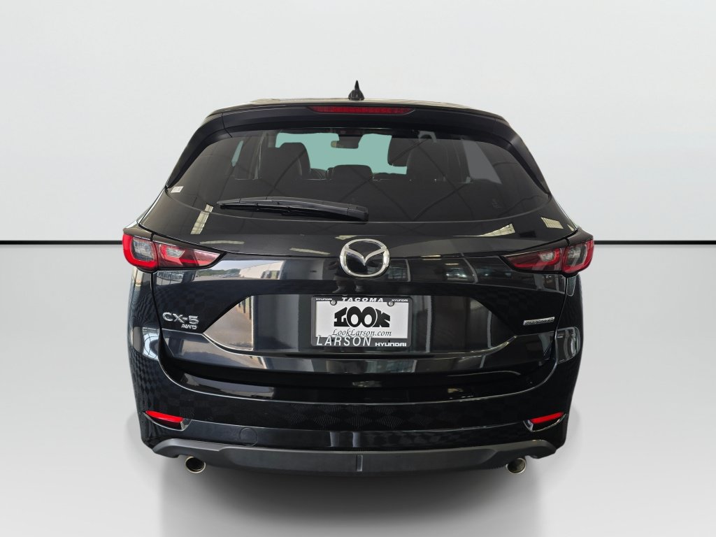 Used 2025 MAZDA CX-5 AWD 2.5 S w/ Select Package image 4
