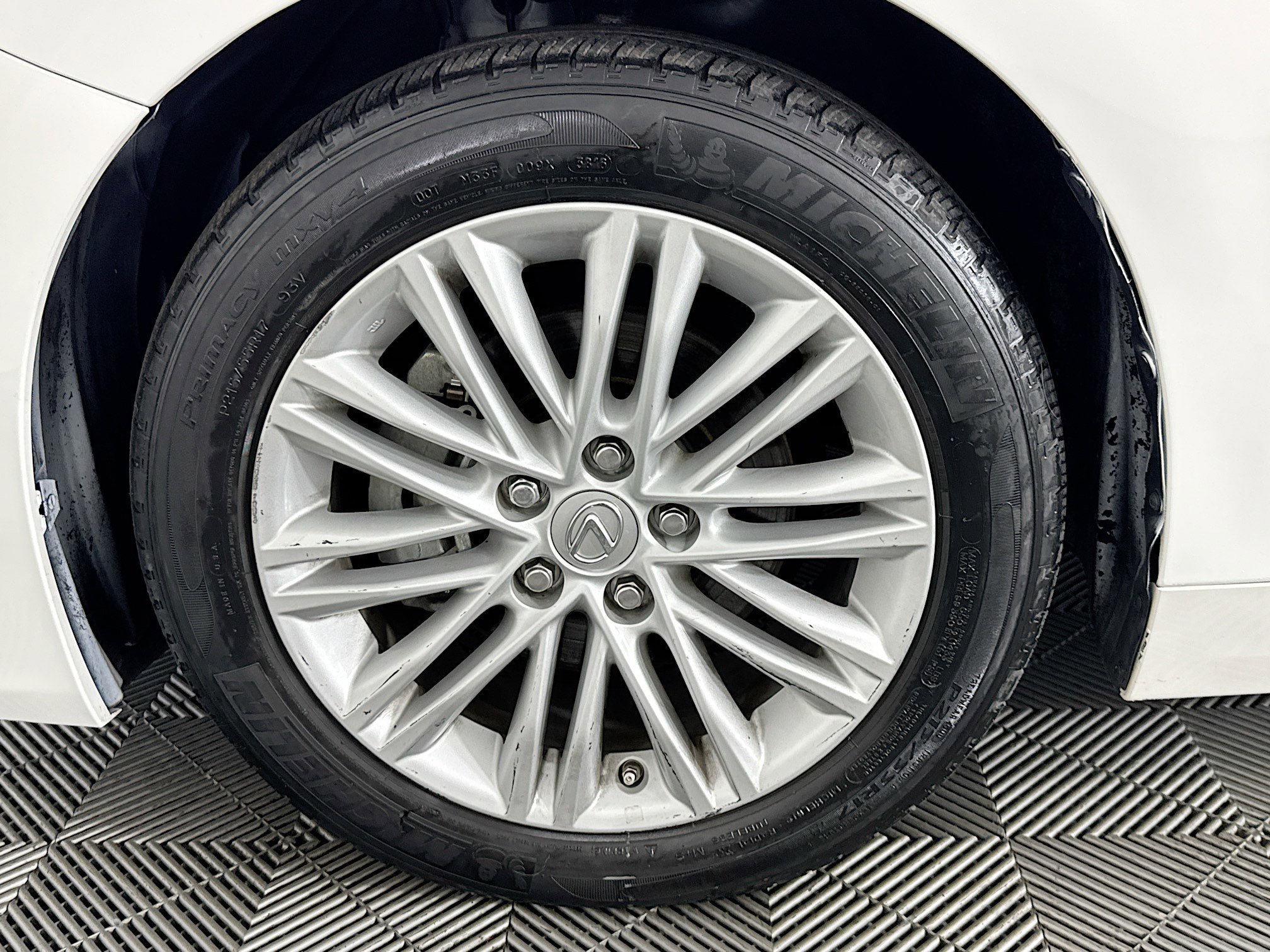 Used 2017 Lexus ES 350 FWD image 37