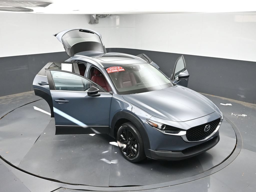 Used 2023 MAZDA CX-30 AWD 2.5 S w/ Preferred Package image 43