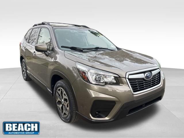 Used 2019 Subaru Forester Premium image 1