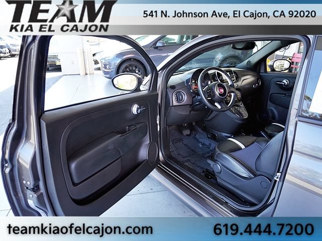 Used 2019 FIAT 500 e FWD image 35