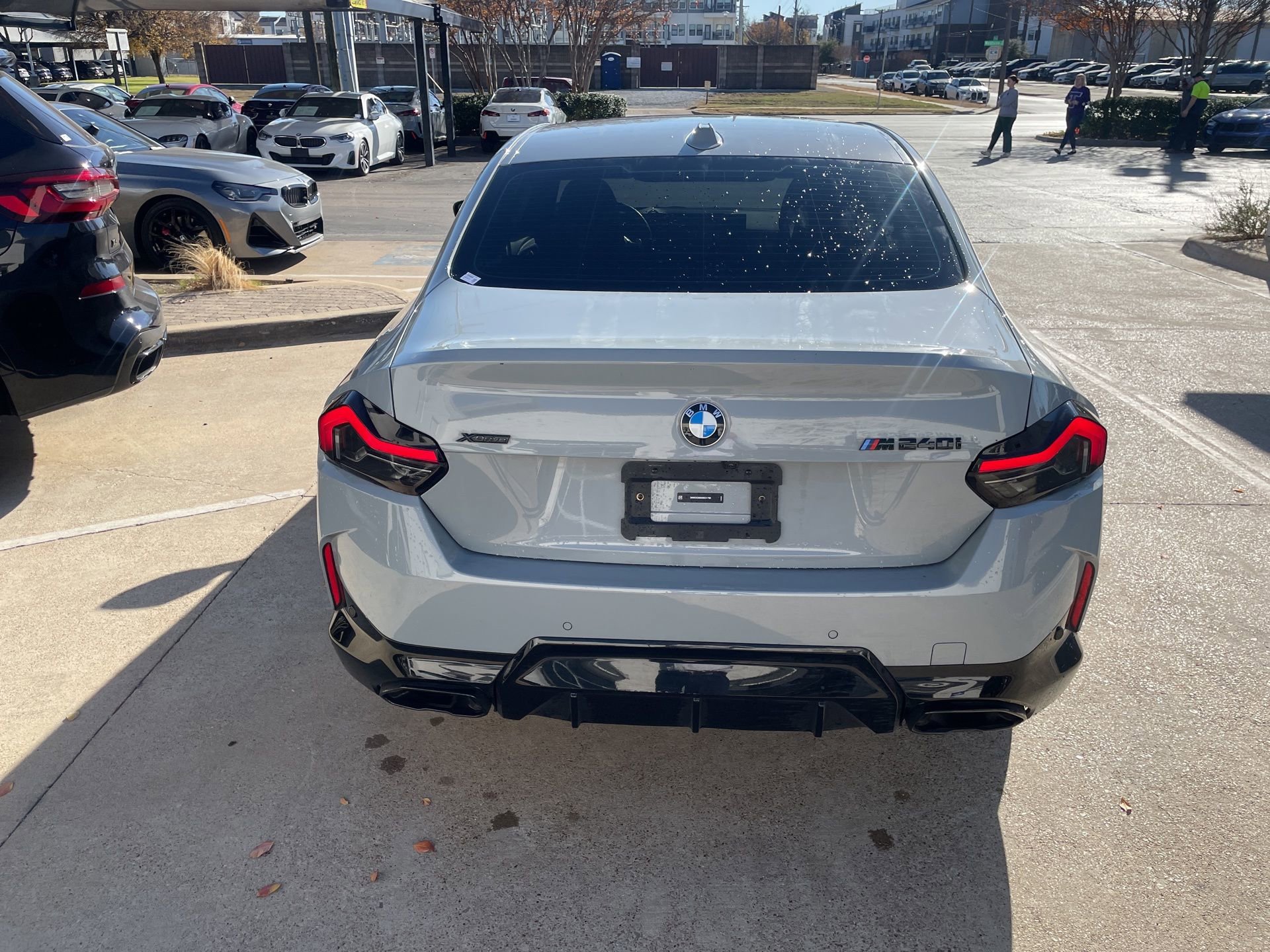 Used 2024 BMW M240i xDrive Coupe w/ Premium Package image 6