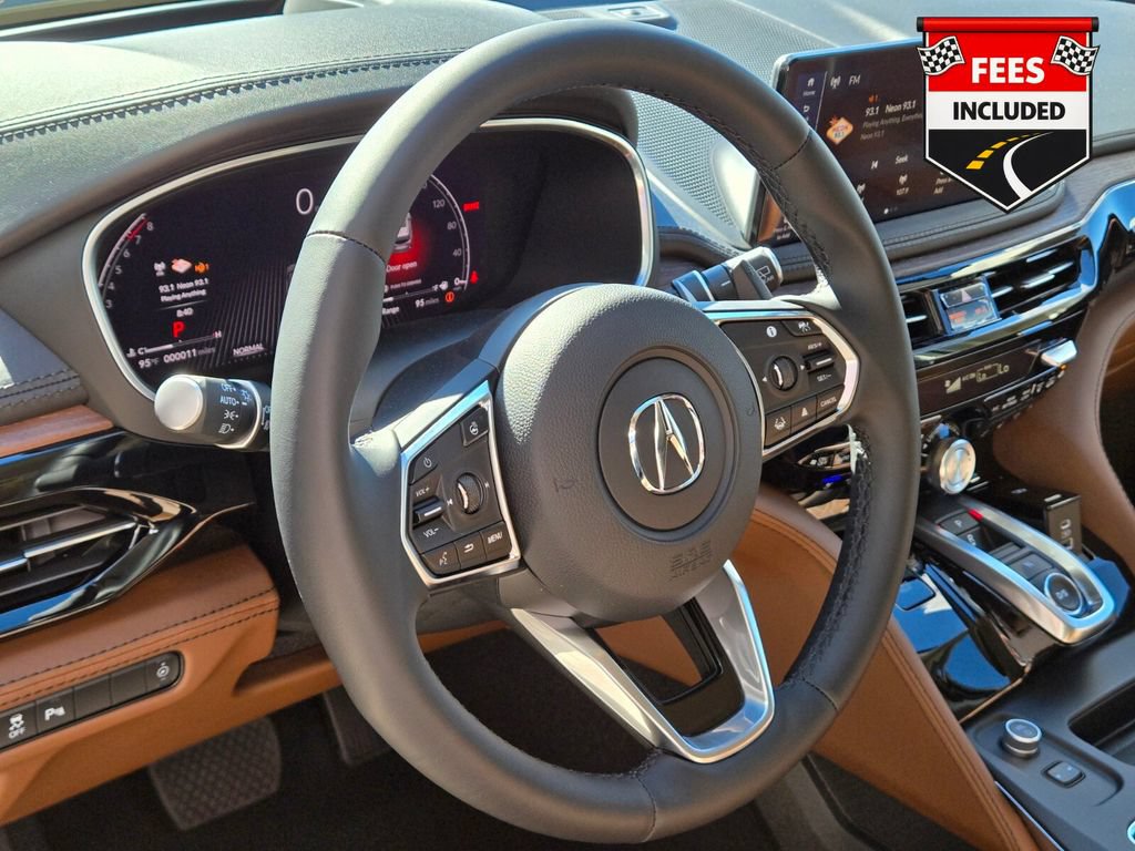 New 2026 Acura MDX SH-AWD w/ Advance Package image 26