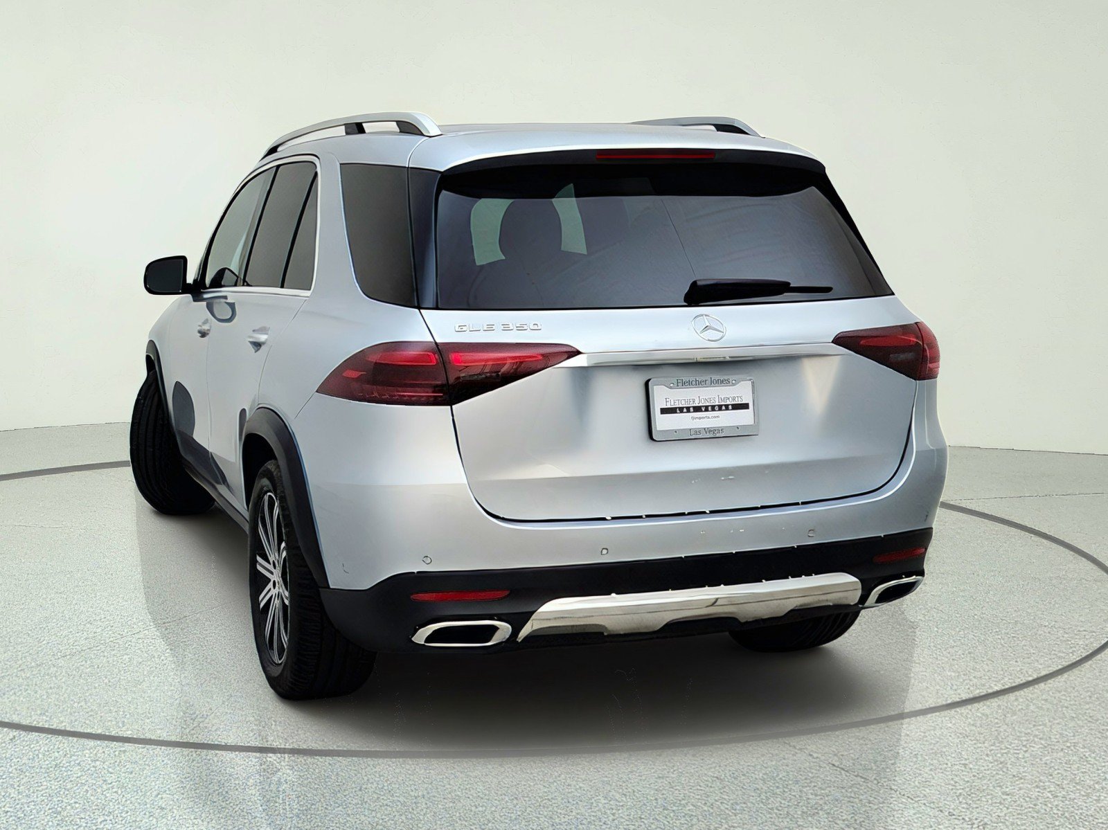 Certified 2026 Mercedes-Benz GLE 350 4MATIC image 11