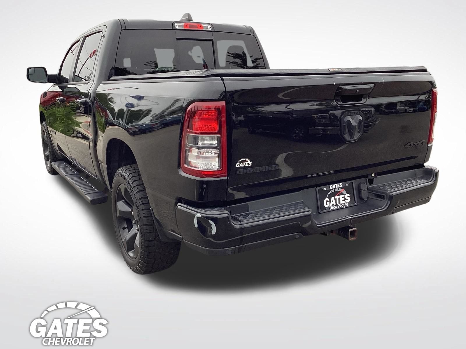 Used 2019 RAM 1500 Big Horn AWD/4WD image 7