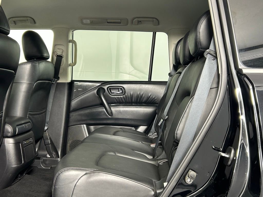Used 2023 Nissan Armada SV w/ Cargo Package image 17