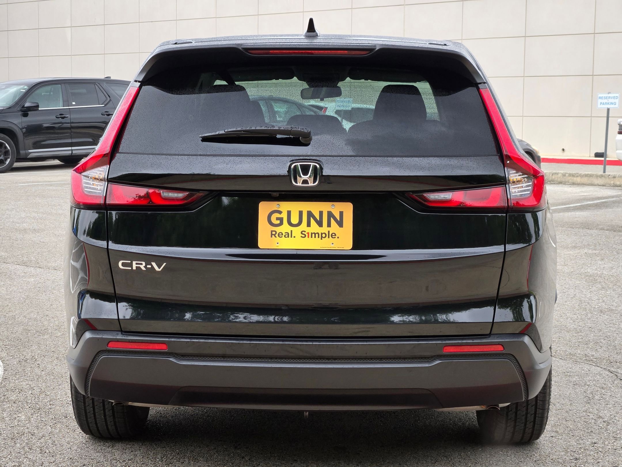 Certified 2026 Honda CR-V LX image 4