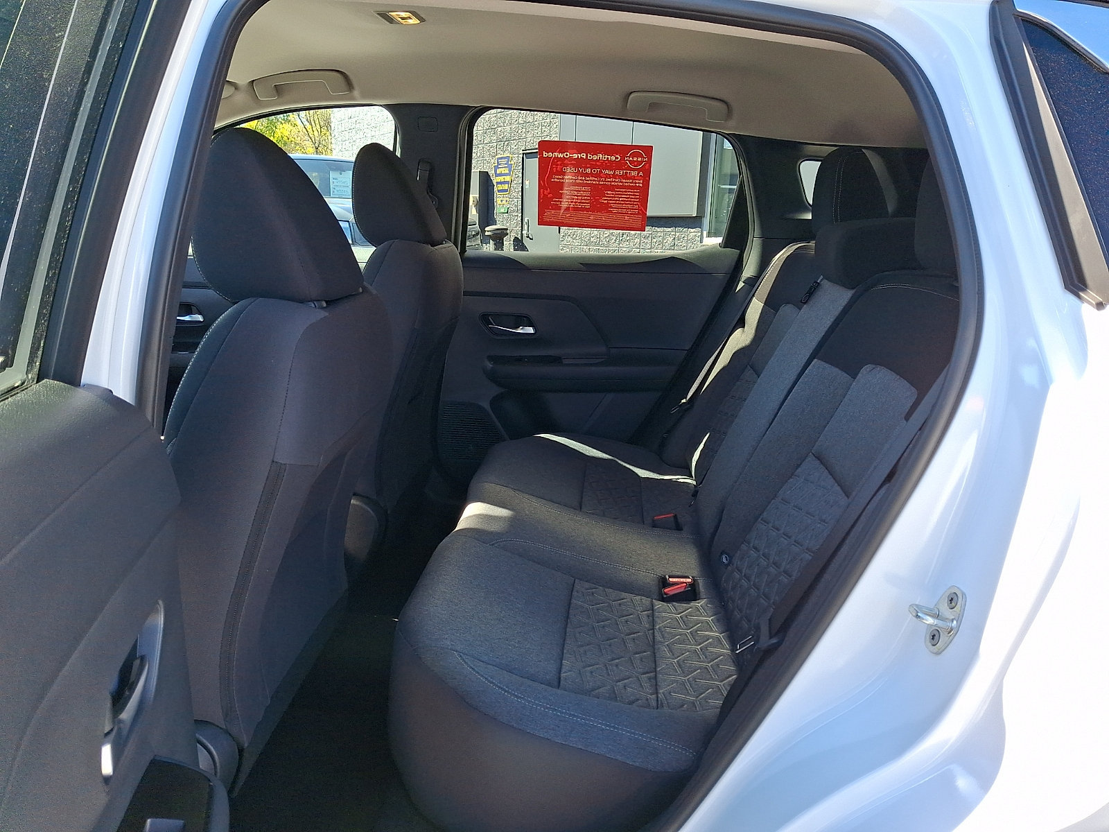 Certified 2026 Nissan Kicks SV w/ Cold Weather Package FWD image 11