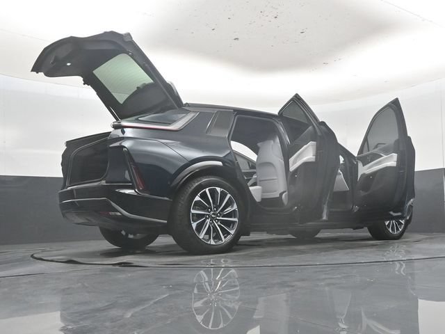 Used 2024 Cadillac Lyriq Sport w/ LPO, Floor Liner Package AWD/4WD image 60