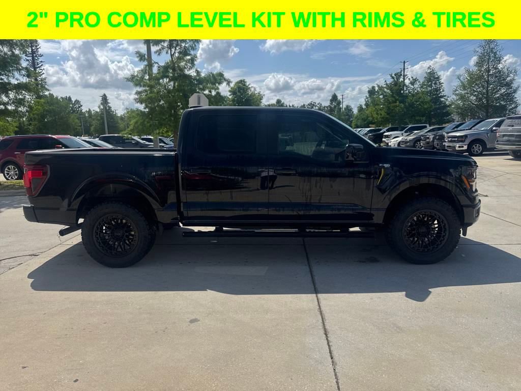 New 2024 Ford F150 STX image 2