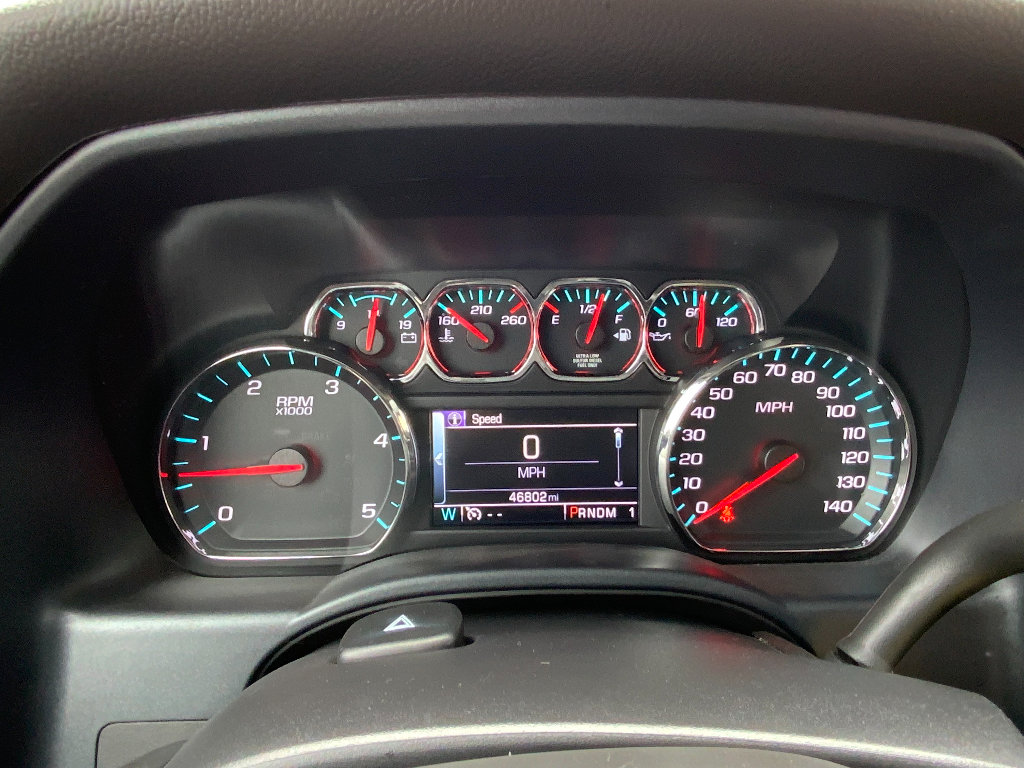 Used 2016 Chevrolet Silverado 2500 LT w/ LT Convenience Package image 11